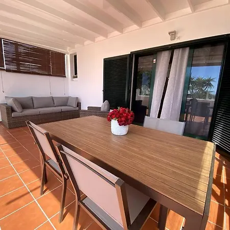 Casa Ricky27 Precioso Duplex En * Costa Teguise